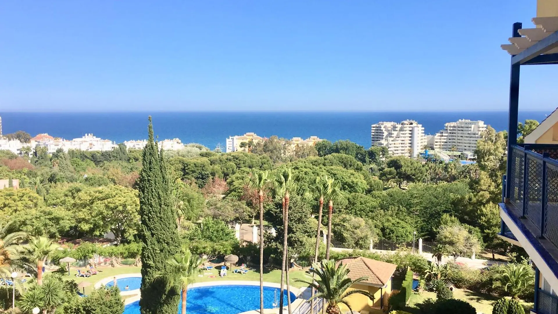 דירות בנאלמדנה Bonitas Vistas Y Situacion Perfecta