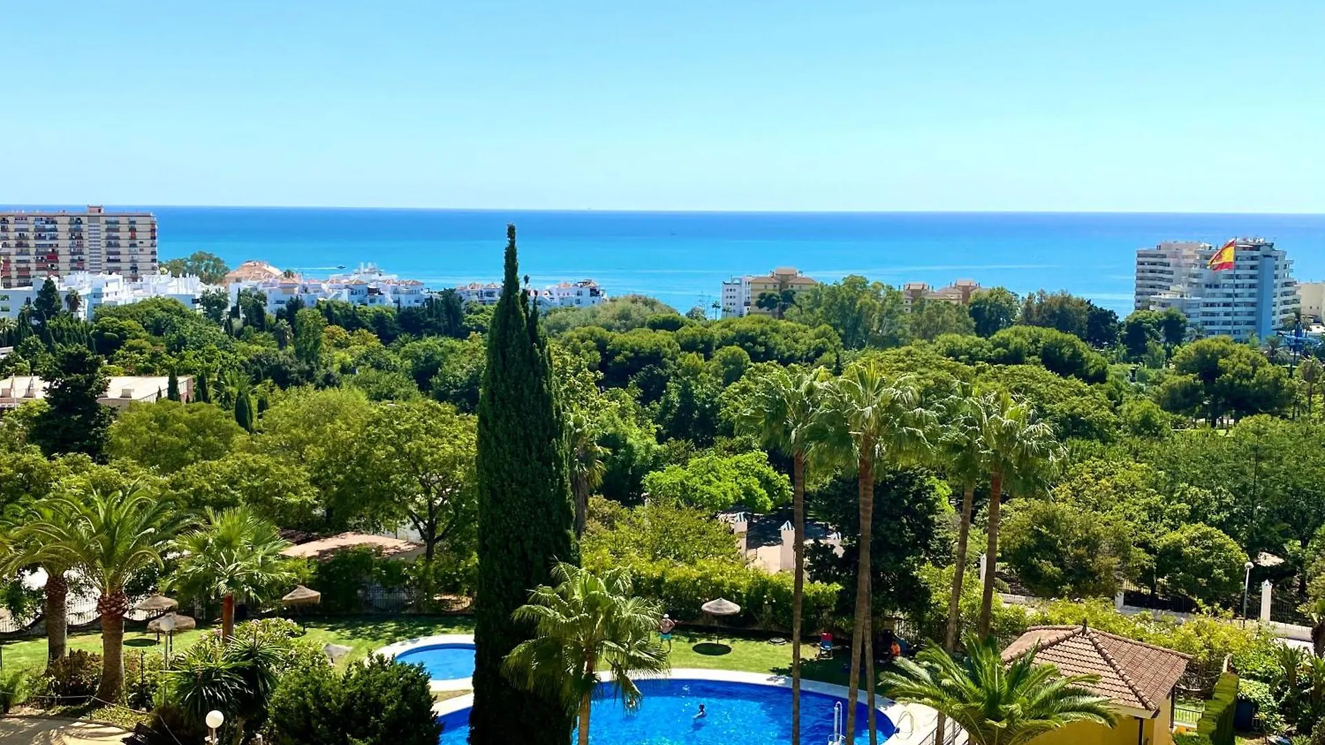 דירות בנאלמדנה Bonitas Vistas Y Situacion Perfecta