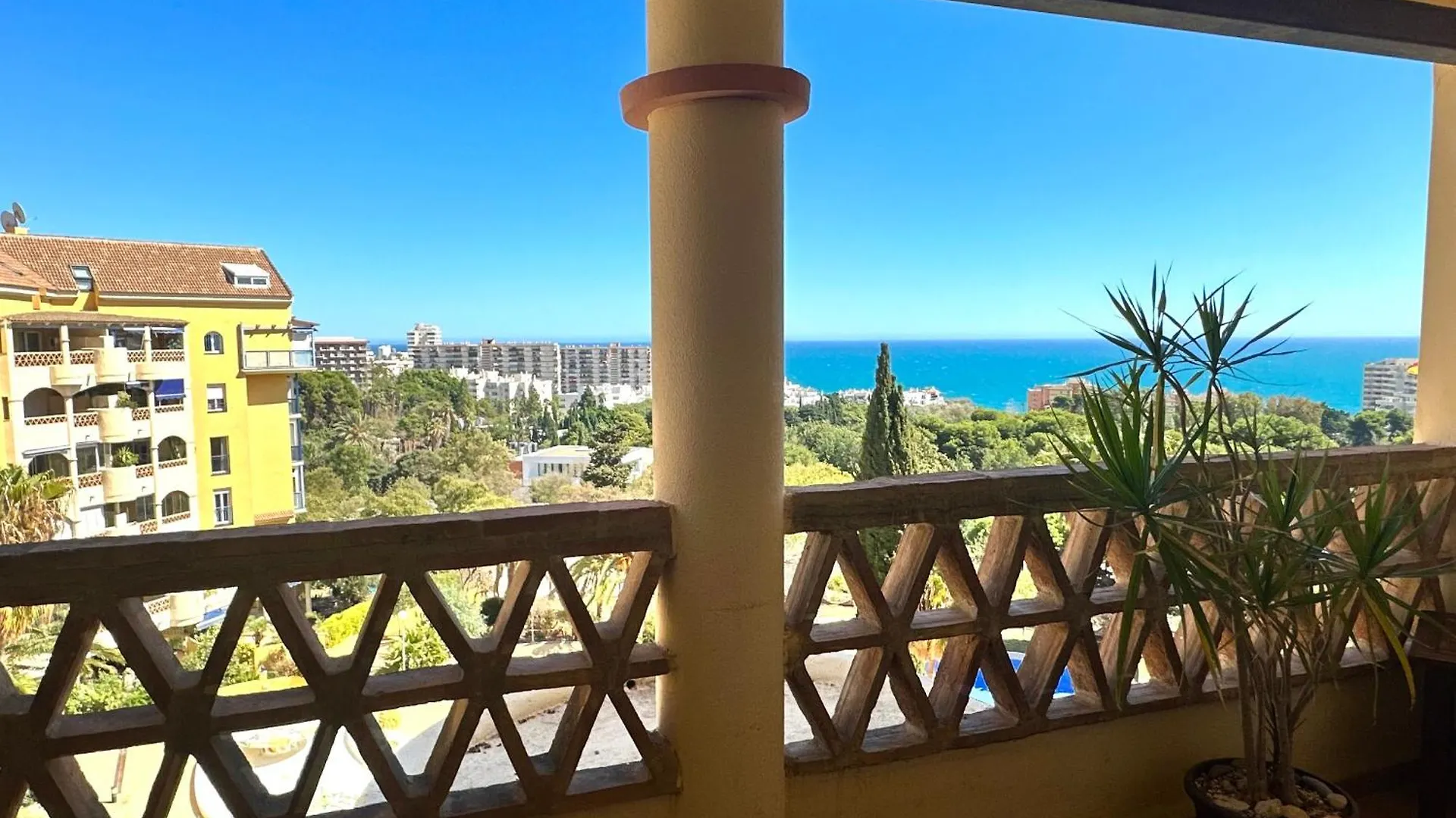 דירות בנאלמדנה Bonitas Vistas Y Situacion Perfecta