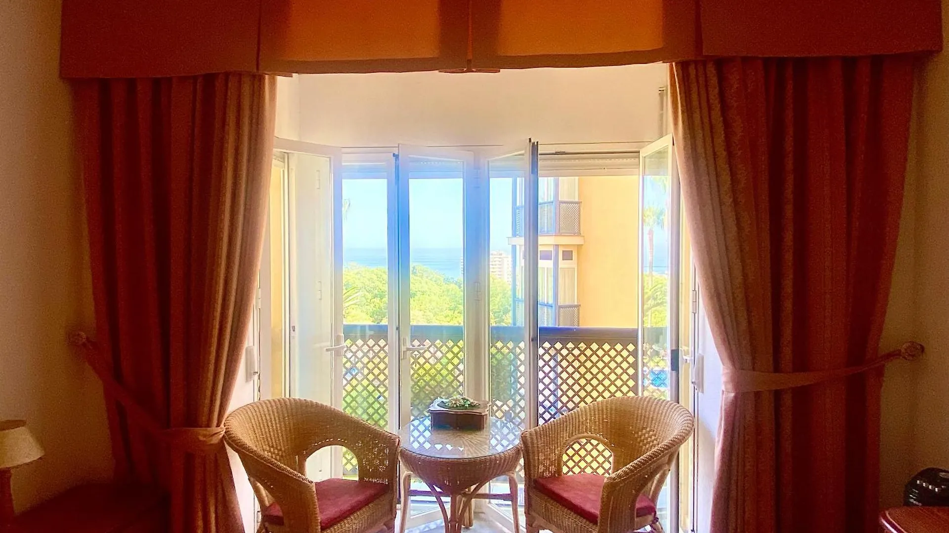 דירות בנאלמדנה Bonitas Vistas Y Situacion Perfecta ספרד