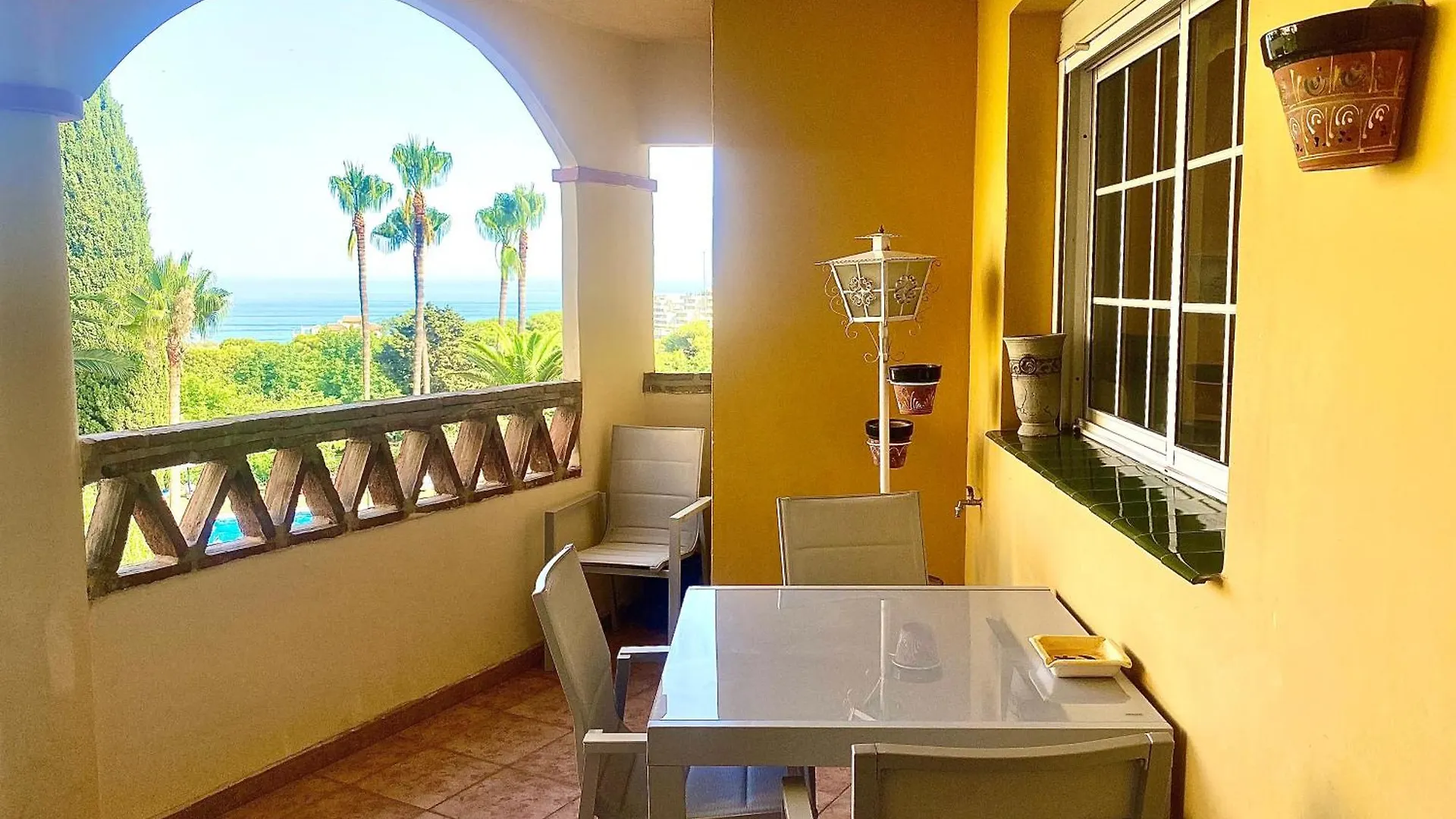Appartamento Bonitas Vistas Y Situacion Perfecta Benalmádena Spagna
